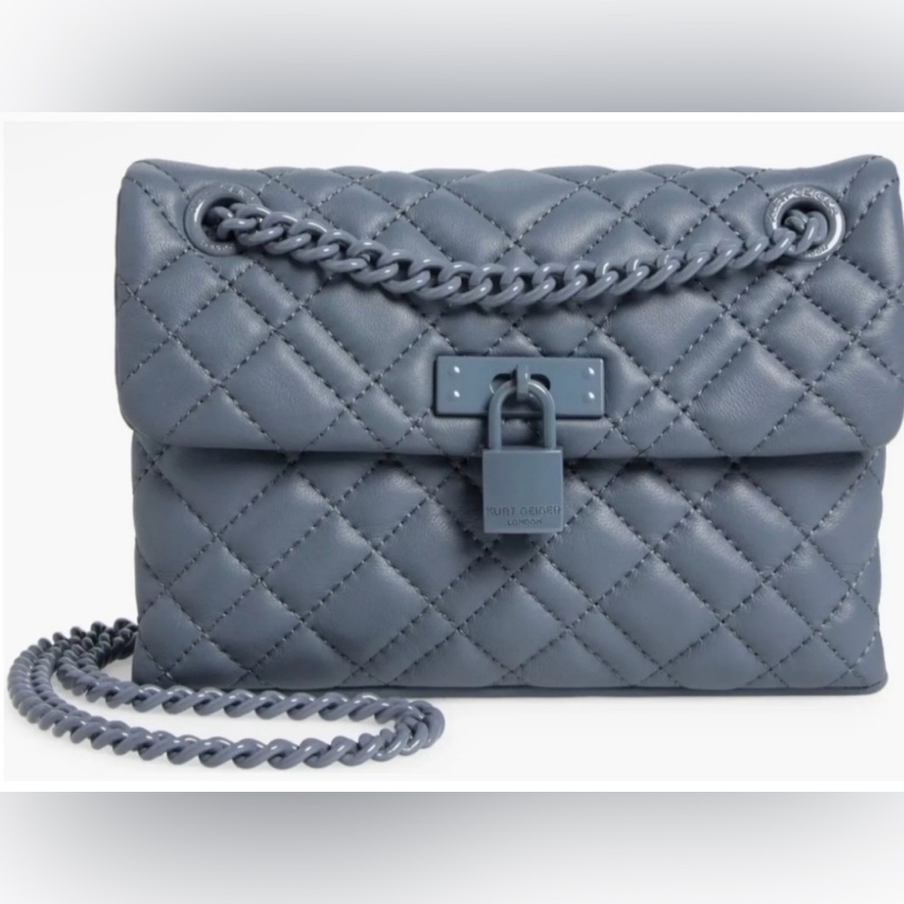 Kurt Geiger Mini Briton Drench Wallet Bag